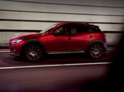 3 เหตุผลฟังขึ้น! ใน Mazda CX-3 ครอสโอเวอร์ “ทางเลือก” ที่น่าสนใจสำหรับคุณ 