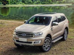 ยอดเขาแห่ง  SUV ! สำรวจ Ford Everest 2018 ไมเนอร์เชนจ์