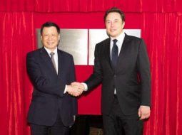 Tesla เซ็นลงนามสร้างโรงงานที่ซั่งไห่แล้ว