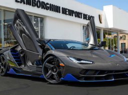 10 เรื่องที่ไม่เคยรู้ของ Lamborghini