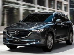 ไทยอาจได้ยลโฉม Mazda CX-8 จริงปลายปีนี้