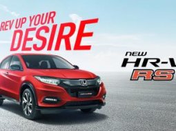 Honda Malaysia เปิดให้จอง HR-V แล้ว