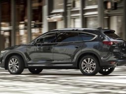 เผยโฉม Mazda CX-8 Diesel SUV จากแดนจิงโจ้