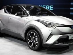 ผ่อนสบายสไตล์ Toyota C-HR