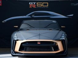 Nissan GT-R50 เมื่อ Italdesign จับ R35 มาทำซูเปอร์คาร์โฉมใหม่