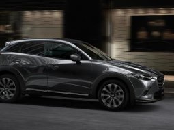 เม้าท์มอย & คอมเม้นท์ “New Mazda CX-3” ตัวใหม่ล่าสุด