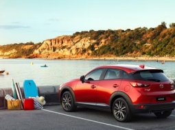 ราคา Mazda CX-3 ปี 2017 และ 2018 แบบไหนคุ้มค่ามากกว่ากัน?