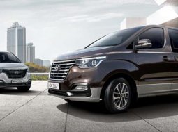 มาใหม่ยกเซ็ต !! เตรียมรอกันได้เลยกับงานเปิดตัวของ “Hyundai H-1 Big-Minorchange”