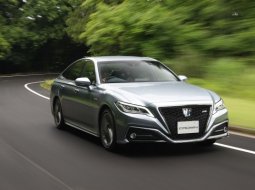 มีอะไรใหม่ใน All NEW Toyota Crown