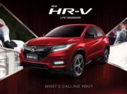 ครอสโอเวอร์ที่ “คนไทย” ห้ามพลาด! Honda HR-V Minor Change กับ 3 รุ่นย่อยโฉมใหม่ทั้งหมด 