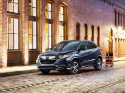 เผยโฉม Honda HR-V 2018 Minorchange เวอร์ชั่นอเมริกา