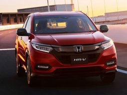 มีอะไรใหม่ใน  Honda HR-V Minorchange 2018 