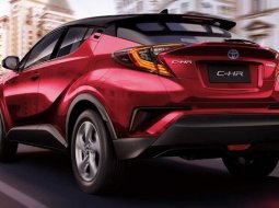 Toyota C-HR 2018 รุ่นย่อยไหนใช่สำหรับเรา