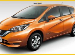 Five Fact : 5 เรื่องต้องรู้เกี่ยวกับ Nissan Note e-Power 