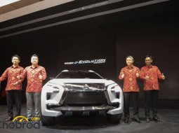 “Mitsubishi Xpander” เปิดตัวแล้ว ในงาน Special Report : GIIAS 2018 ที่ประเทศอินโดนีเซีย