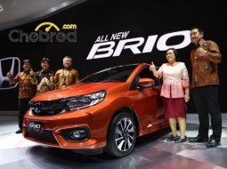 ไปดู Honda Brio Gen.2 World Premiere ใน GIIAS 2018