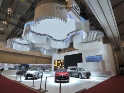 เปิดตัวรถเด่นในงานมหกรรมยานยนต์เพื่อนบ้าน GIIAS 2018