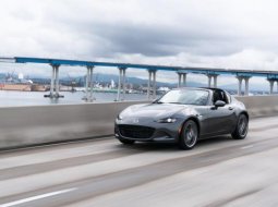 Mazda USA เปิดราคา MX-5 RF 2019