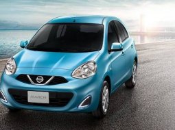 รถมือสอง NIssan March ยังน่าเล่นไหม?