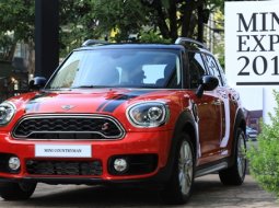 ยกทัพ MINI มาครบครันทั้งตระกูล ในมหกรรม MINI Expo 2018