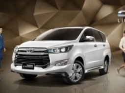 TOYOTA INNOVA สุดยอดรถ MPV ของ “พ่อบ้านใจกล้า” กับอัตราดอกเบี้ยที่เป็นมาตรฐานทุกรุ่น