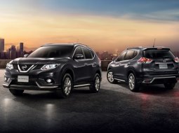 Nissan X-Trail Limited Edition รถยนต์อเนกประสงค์ระดับพรีเมี่ยม