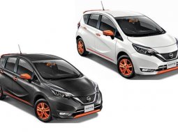 เสริมหล่อ ด้วยของแต่งสุดเท่สำหรับ Nissan Note 