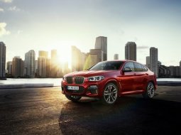 10 ไฮไลท์ใน BMW X4 ใหม่