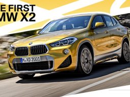 BMW X2 sDrive20i M Sport X ดีไซน์สปอร์ตทรงพลังตั้งแต่แรกเห็น