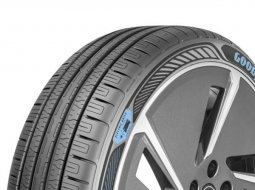 EfficientGrip Performance ยางเพื่อรถยนต์พลังงานไฟฟ้าจาก Goodyear 