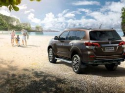 ส่อง Nissan Terra 2018 นิสสันเทอร์ร่า ใหม่ SUV ตัวใหญ่ขวัญใจคนใหม่