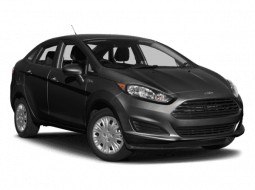 รีวิว All New Ford Fiesta 2018 4 ประตู