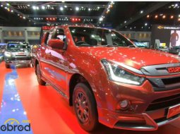 อ่านด่วน! Comment ISUZU D-Max X-Series 2018 จากผู้ใช้งานจริง 