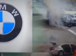 ไฟไหม้! BMW รัฐบาลเกาหลีใต้สั่งเรียกกลับคืนรถหรู กว่า 100,000 คัน กระทบยอดขายอย่างรุนแรง