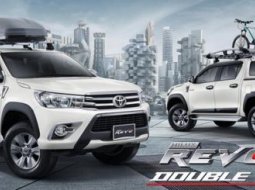 พลาดไม่ได้...Toyota Hilux Revo มอบข้อเสนอพิเศษ