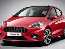  Ford Fiesta รถเล็กรุ่นหน้าตาเป็นอย่างไร ??!