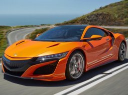 Honda NSX เพิ่มความแข็งแกร่งขึ้นในปี 2019 ด้วยการอัพเกรดระบบโครงสร้าง