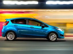 ความเป็นมาของ Ford fiesta