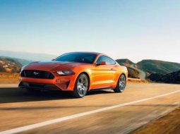 เตรียมเฮ!! สาวกม้า Ford Mustang สปอร์ตคาร์ตัวท็อปบุกไทยแน่ ตุลาคมนี้ เริ่มที่ 3.599 ล้านบาท