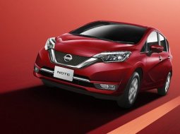 Nissan Note 2018 ออกแคมเปญใหม่ต้อนรับกันยายน