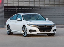 รีวิว Honda Accord 2018