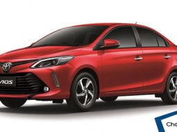 Five Fact : Toyota Vios กับ 5 เรื่องน่ารู้ที่ทำให้รุ่นนี้ "น่าขับ" ยิ่งขึ้น