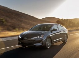 Hyundai Elantra 2019 USA เปิดตัวแล้ว ค่าตัวเฉียดครึ่งล้านบาท