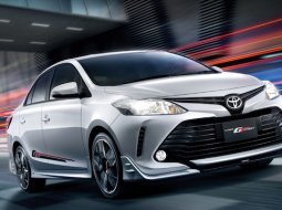 Toyota ส่ง Vios GT Street 2018 เอาใจสายซิ่ง จำกัด 100 คัน