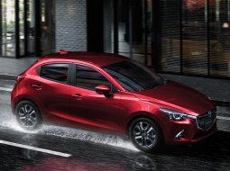 Mazda2 2018 ขายดีสุดของมาสด้า ยอดขายในไทยเพิ่มขึ้น 42%