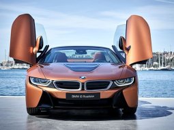 พลาดไม่ได้กับเรื่องที่น่ารู้ของ BMW i8