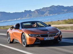 Five Fact : BMW i8 กับ 5 สุนทรียความสปอร์ตแห่งยนตกรรมยุคหน้า