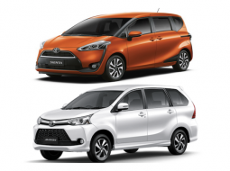 Toyota Sienta 2018 VS Toyota Avanza 2018 รุ่นไหนใช่เรา??