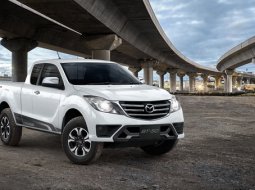 ยังไม่หายไปไหน! Mazda BT-50 Pro Thunder 2018