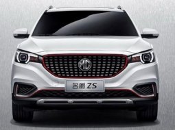 เช็คด่วน...MG ZS 2019 เวอร์ชั่นเบนซินในจีน